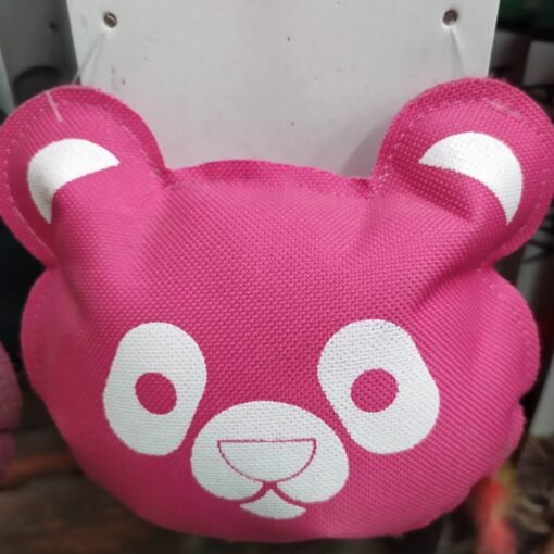 JUGUETE DE TELA C/SONIDO ANIMALS IMPORTADOR