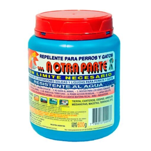 A OTRA PARTE GRANULADO x600G