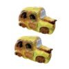 ADORNO RESINA FIAT GOO AUTO CHOCADO HT