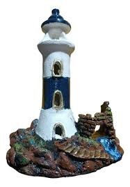 FARO DE RESINA PINTADO HT