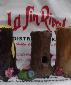 CUBRE PICO RESINA TRONCO VARIOS MODELOS HT
