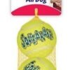 KONG SQUEAK AIR BALLS LARGE