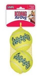 KONG SQUEAK AIR BALLS LARGE