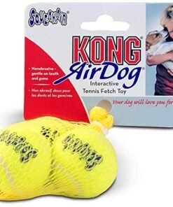 KONG SQUEAK AIR BALL SMALL