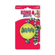 KONG SQUEAK AIR BALL CON SONIDO