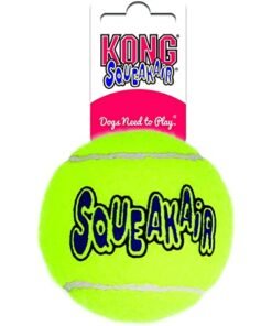 KONG SQUEAK AIR BALL MEDIUM