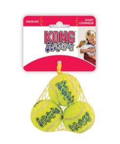 KONG SQUEAK AIR BALL XS X3 UN