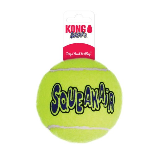 KONG SQUEAK AIR BALL XL BUL