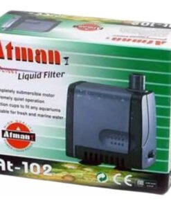 ATMAN BOMBA P/FUENTE AT102 800 LH MILLEX
