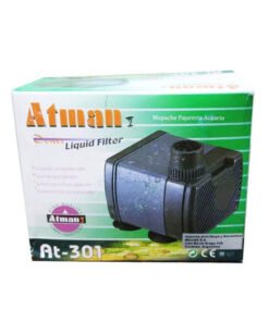 ATMAN BOMBA P/FUENTE AT301 300LH MILLEX 10+1