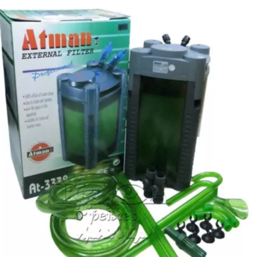 FILTRO ATMAN BOTELLON 800 L/H MILLEX