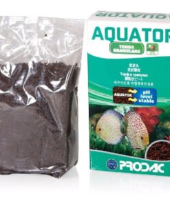PRODAC AQUATOR TURBA GRANULADA X 400GR