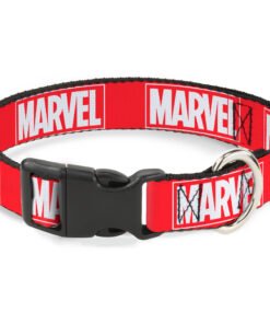DIXON CORREA P/PERRO "M" MARVEL RED