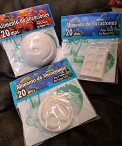 ALIMENTO VACACIONES ECO. 20 DIAS  5 + 1