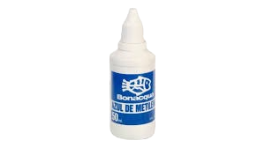 BONACQUA AZUL DE METILENO X 50 CC 10+1 (HT)