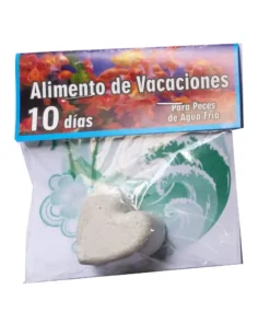 ALIMENTO VACACIONES ECO. 10 DIAS  5+1