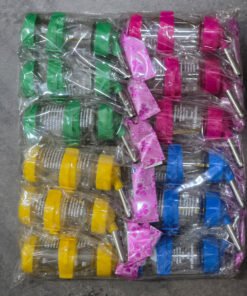 BEBEDERO P/ HAMSTER PICO METALICO 80CC