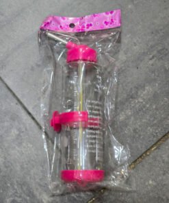BEBEDERO P/HAMSTER PICO METALICO 125CC