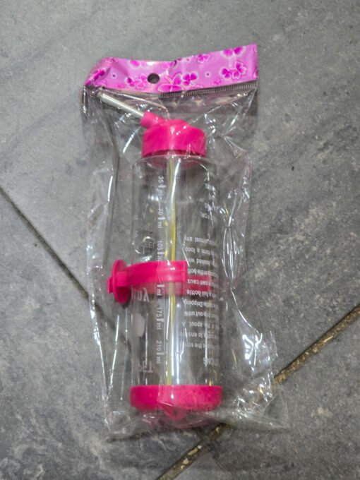 BEBEDERO P/HAMSTER PICO METALICO 125CC