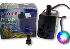 BOMBA P/FUENTE 14W C/LED 130CM RS ELECTRICAL