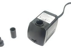 BOMBA P/FUENTE 8W S/LED 95CM RS ELECTRICAL