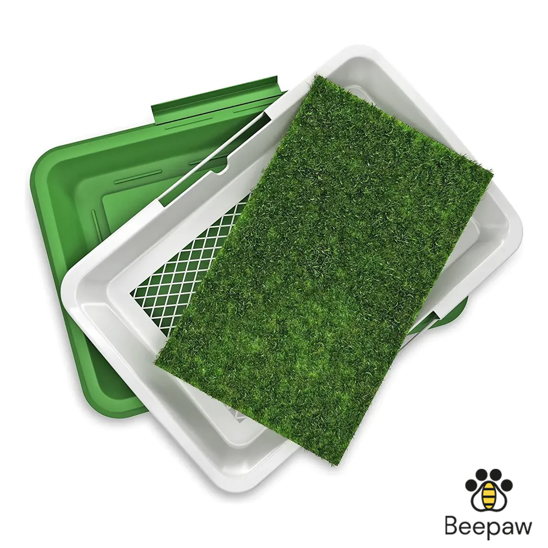 BEEPAW PUPPY POTTY PAD SMALL 47.5X34.5X6.5