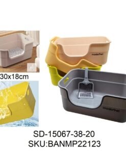BANDEJA SANITARIA 50X35X22 MODAPET