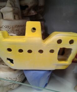 BARCO CERAMICA PINTADO C/DIFUSORA