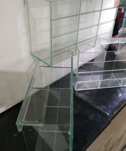 BETERA DE VIDRIO 2 DIVISIONES