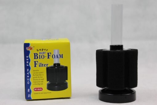 FILTRO ESPONJA OCEAN FREE MINI 40LTS BFBABY