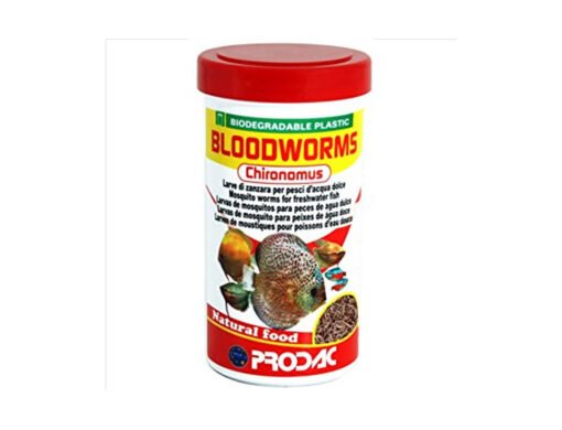 PRODAC BLOODWORMS 100ML-7GRS MILLEX