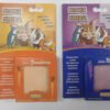 PORTA BLOQUE MINERAL P/HAMSTER VARIOS