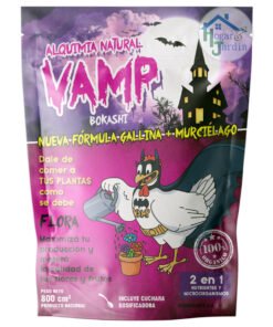 VAMP GUANO MURCIELAGO+GALLINA P/FLORACION