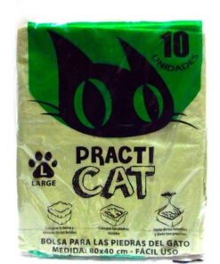 BOLSAS P/BANDEJAS SANITARIAS PRACTICAT X 10 HT