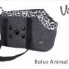 BOLSO TERMICO ANIMAL PRINT"S" 35X20X25 CM VIVRO