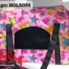 BOLSO VENTANA OVAL/CUADRADA  HOCIKOS HT
