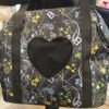 BOLSO RASO C/VENTANA CORAZON HOCIKOS HT
