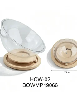 CAMA CAPSULA BOWL 42CM MPT HT IMPORTADOR