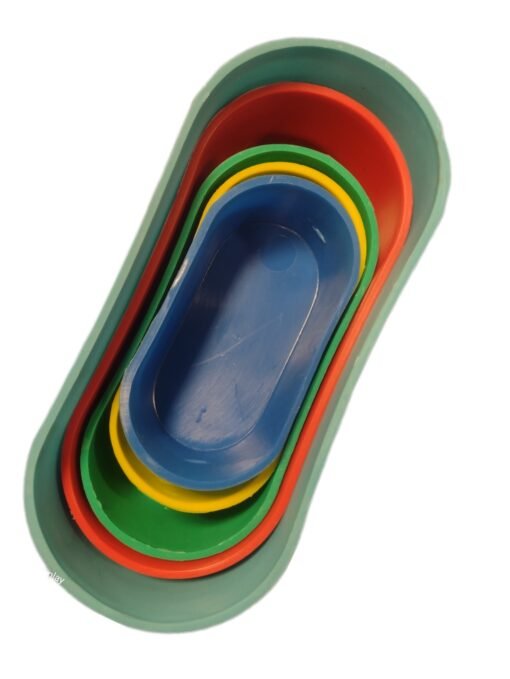 3028-1 BAÑERA PLASTICA N-1 ELPE HT