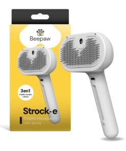 BEEPAW CEPILLO/CARDINA A VAPOR EXTRACTORA