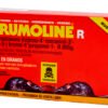 BRUMOLINE CEBO SUPER X 100 g ROJO