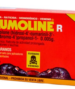 BRUMOLINE CEBO SUPER X 100 g ROJO