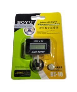 BOYU TERMOMETRO DIGITAL SUMERGIBLE  MILLEX