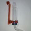 BEBEDERO DE HAMSTER VIDRIO N- 2 C/SOPORTE