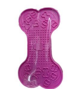 MANTA LAMER FORMA HUESO CAP&CUA