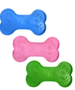 MANTA LAMER FORMA HUESO CAP&CUA