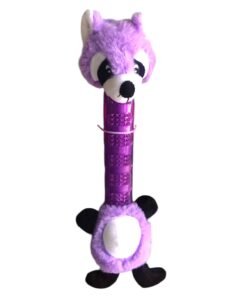 JUGUETE MAPACHE C/CUELLO LARGO CAN CAT