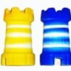 TORRE DE CERAMICA FLUO CUBREPICO LENCINA HT