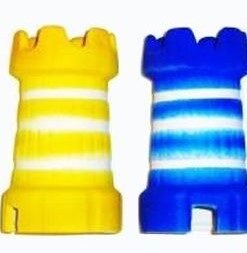 TORRE DE CERAMICA FLUO CUBREPICO LENCINA HT