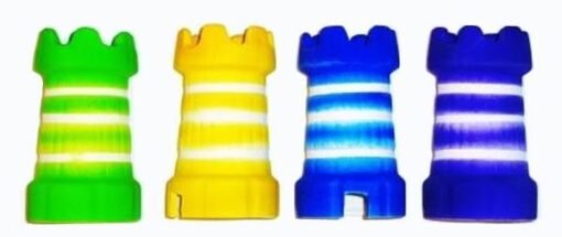 TORRE DE CERAMICA FLUO CUBREPICO LENCINA HT